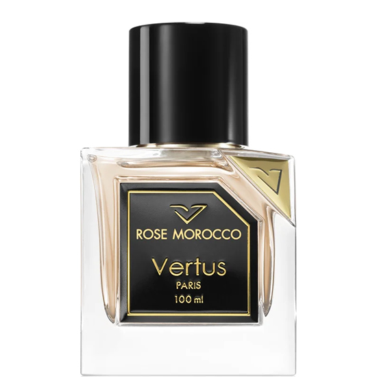 снимка на парфюм Vertus Rose Morroco унисекс парфюм 100 мл - EDP