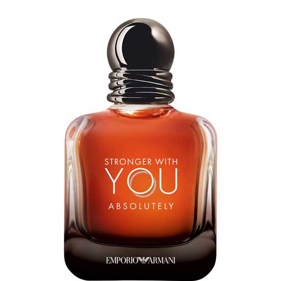 снимка на парфюм Emporio Armani Stronger with You Absolutely парфюм за мъже 100 мл - EDP