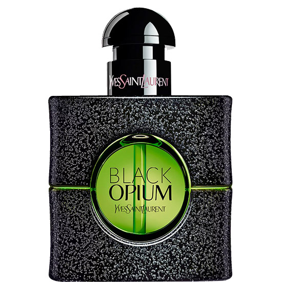 снимка на парфюм Yves Saint Laurent Black Opium Illicit Green парфюм за жени 75 мл - EDP