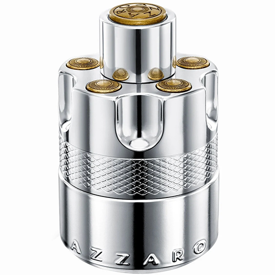 снимка на парфюм Azzaro Wanted Eau de Parfum парфюм за мъже 50 мл - EDP