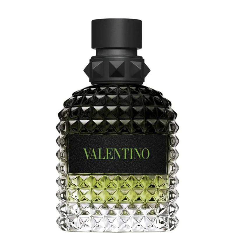 снимка на парфюм Valentino Uomo Born in Roma Green Stravaganza парфюм за мъже 100 мл - EDT