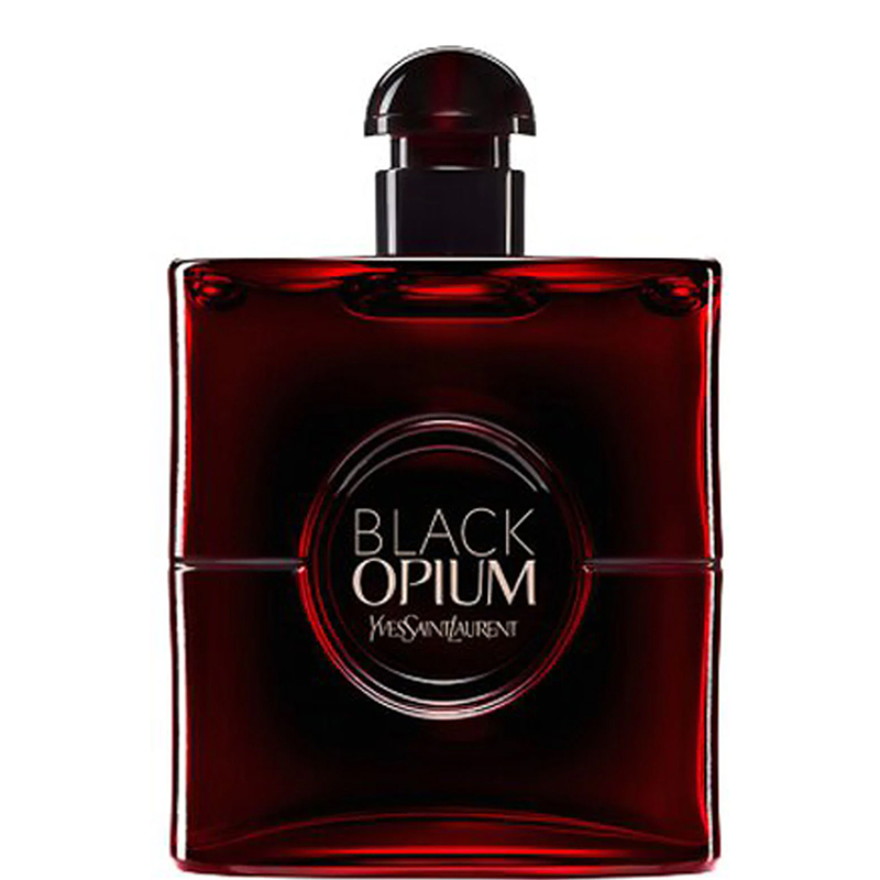 снимка на парфюм Yves Saint Laurent Black Opium Over Red парфюм за жени 90 мл - EDP