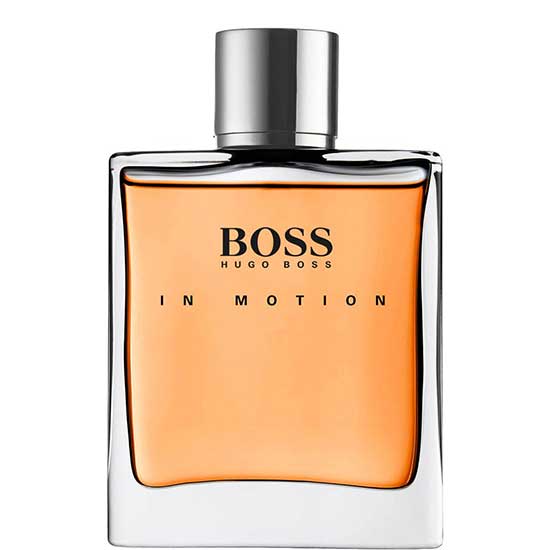 снимка на парфюм Hugo Boss IN MOTION парфюм за мъже EDT 100 мл
