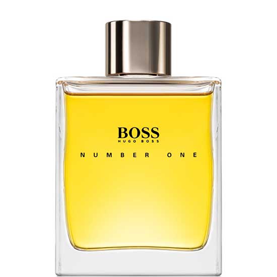 снимка на парфюм Hugo Boss NUMBER ONE парфюм за мъже EDT 100 мл