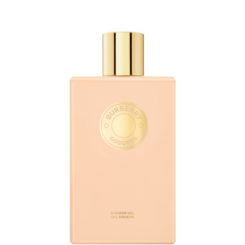 снимка на парфюм Burberry Goddess душ-гел 200 мл