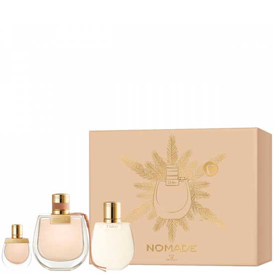снимка на парфюм Chloe Nomade комплект 3 части 75 мл - EDP