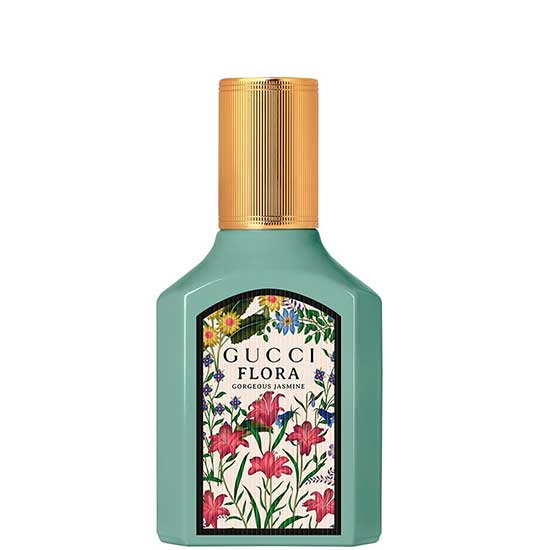 снимка на парфюм Gucci Flora Gorgeous Jasmine парфюм за жени 30 мл - EDP