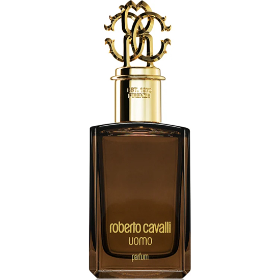 снимка на парфюм Roberto Cavalli Uomo Parfum парфюм за мъже 100 мл - EXDP