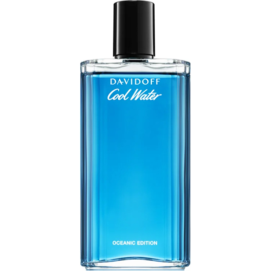 снимка на парфюм Davidoff Cool Water Oceanic Edition парфюм за мъже 125 мл - EDT