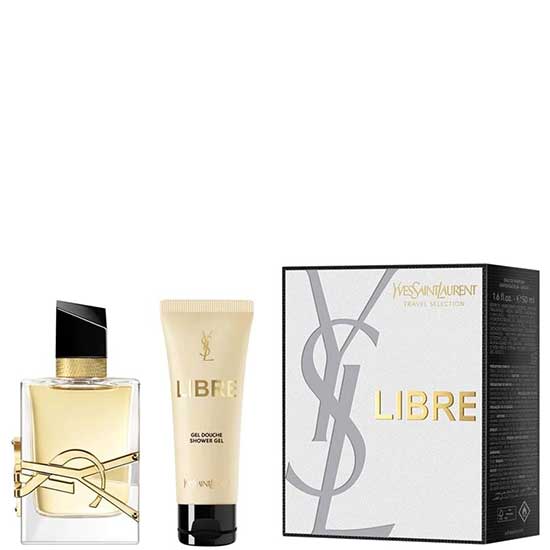 снимка на парфюм Yves Saint Laurent Libre комплект 2 части 50 мл - EDP