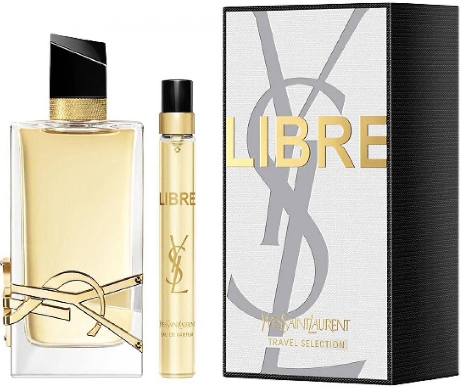 снимка на парфюм Yves Saint Laurent Libre комплект 2 части 90 мл - EDP