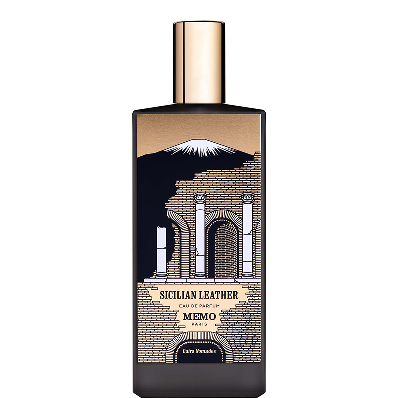 снимка на парфюм Memo Paris Sicilian Leather унисекс парфюм 75 мл - EDP