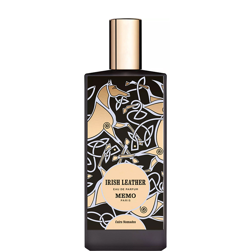 снимка на парфюм Memo Paris Irish Leather унисекс парфюм 75 мл - EDP