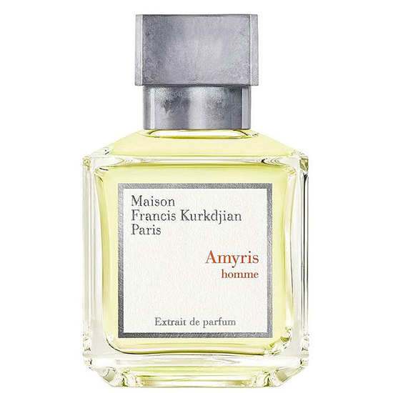 снимка на парфюм Maison Francis Kurkdjian Amyris Homme Extrait de Parfum парфюм за мъже 70 мл
