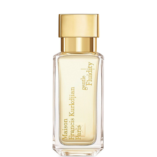 снимка на парфюм Maison Francis Kurkdjian Gentle Fluidity Gold унисекс парфюм 35 мл - EDP