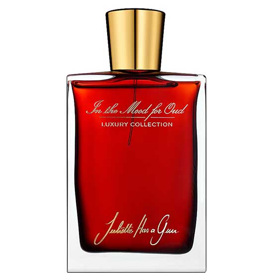 снимка на парфюм Juliette Has A Gun In The Mood For Oud унисекс парфюм 75 мл - EDP