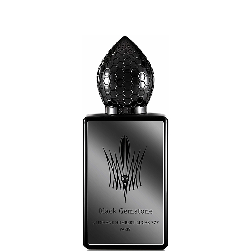 снимка на парфюм Stephane Humbert Lucas 777 Black Gemstone унисекс парфюм 50 мл - EDP