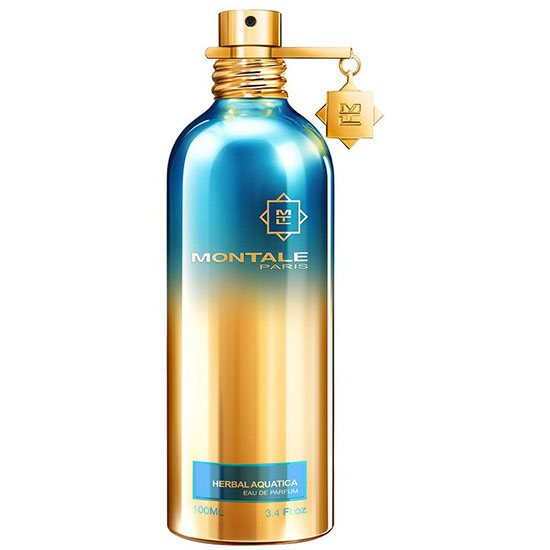 снимка на парфюм Montale Herbal Aquatica унисекс парфюм 50 мл - EDP
