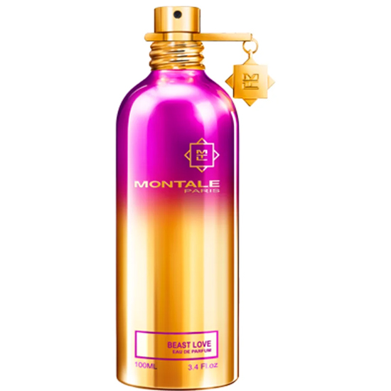снимка на парфюм Montale Beast Love унисекс парфюм 50 мл - EDP