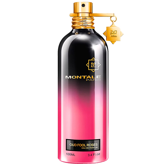 снимка на парфюм Montale Oud Fool Roses унисекс парфюм 50 мл - EDP