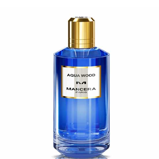 снимка на парфюм Mancera Aqua Wood парфюм за мъже 120 мл - EDP