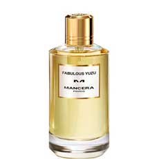 снимка на парфюм Mancera Fabulous Yuzu унисекс парфюм 120 мл - EDP