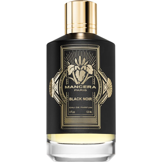 снимка на парфюм Mancera Black Noir унисекс парфюм 120 мл - EDP