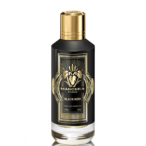 снимка на парфюм Mancera Black Noir унисекс парфюм 60 мл - EDP