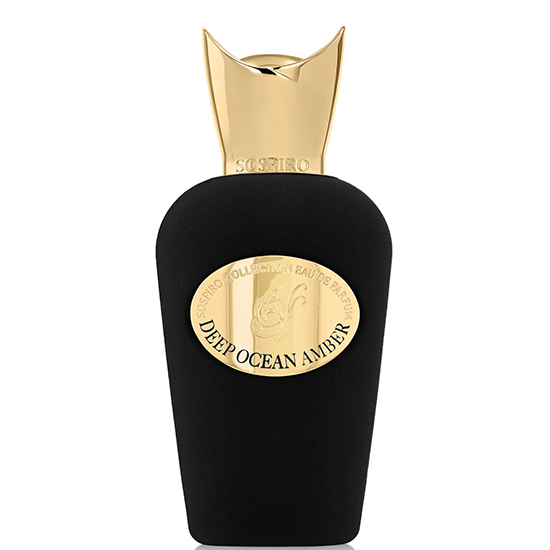 снимка на парфюм Sospiro Deep Ocean Amber - Classica Collection унисекс парфюм 100 мл - EDP