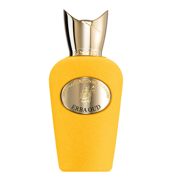 снимка на парфюм Sospiro Erba Oud - Erba Collection унисекс парфюм 100 мл - EDP