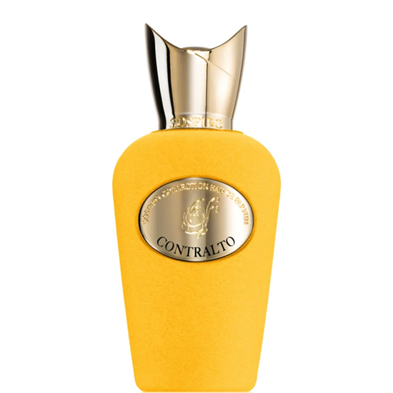 снимка на парфюм Sospiro Contralto - Classica Collection унисекс парфюм 100 мл - EDP