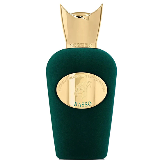 снимка на парфюм Sospiro Basso - Classica Collection унисекс парфюм 100 мл - EDP
