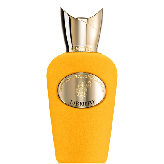 снимка на парфюм Sospiro Liberto - Classica Collection унисекс парфюм 100 мл - EDP