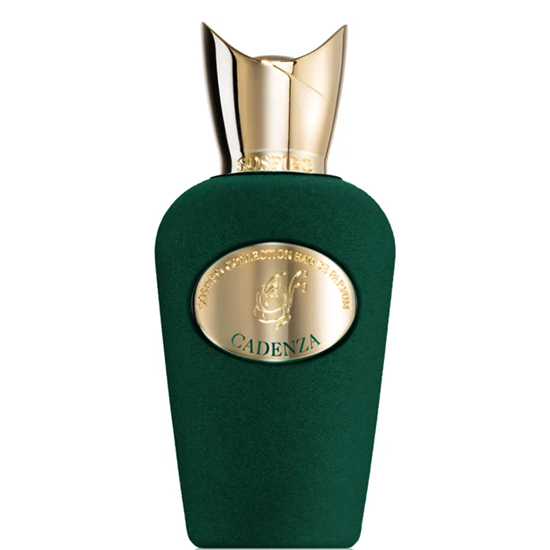 снимка на парфюм Sospiro Cadenza - Classica Collection унисекс парфюм 100 мл - EDP