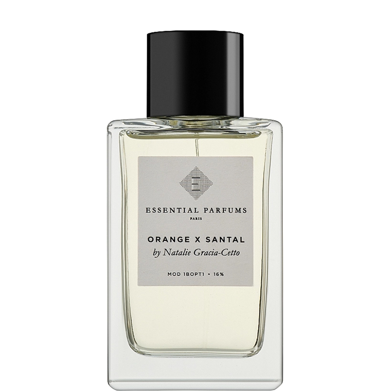 снимка на парфюм Essential Parfums Orange X Santal унисекс парфюм 100 мл - EDP