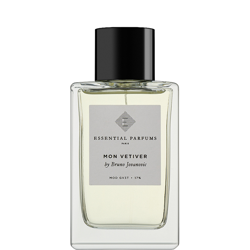 снимка на парфюм Essential Parfums Mon Vetiver унисекс парфюм 100 мл - EDP