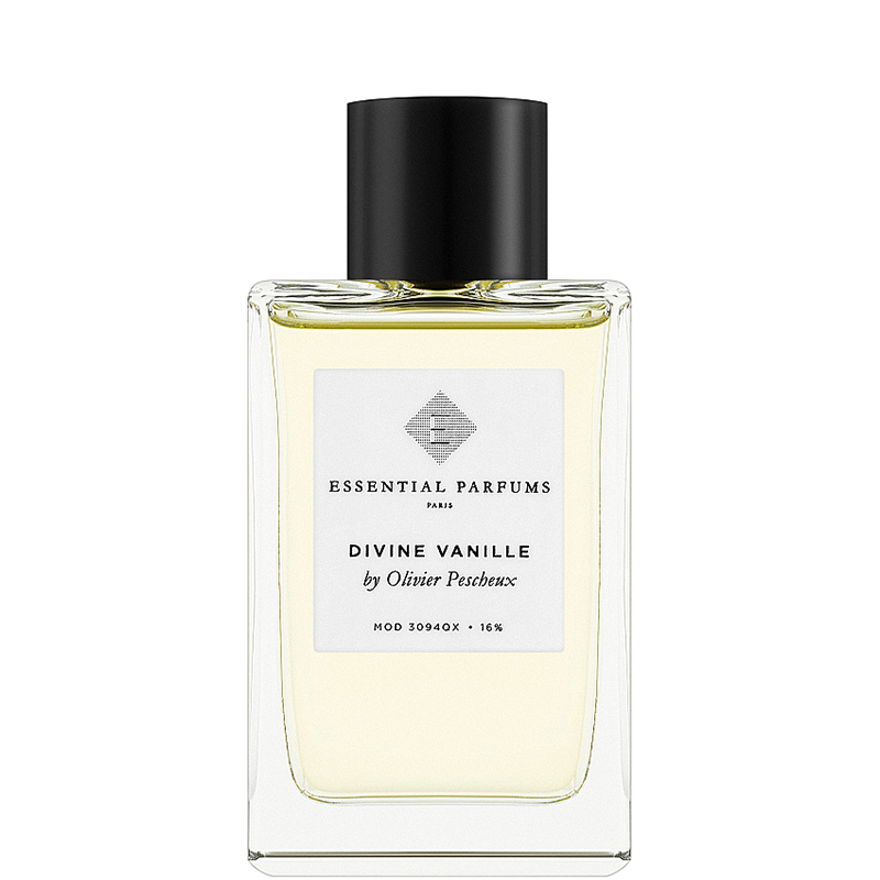 снимка на парфюм Essential Parfums Divine Vanille унисекс парфюм 100 мл - EDP