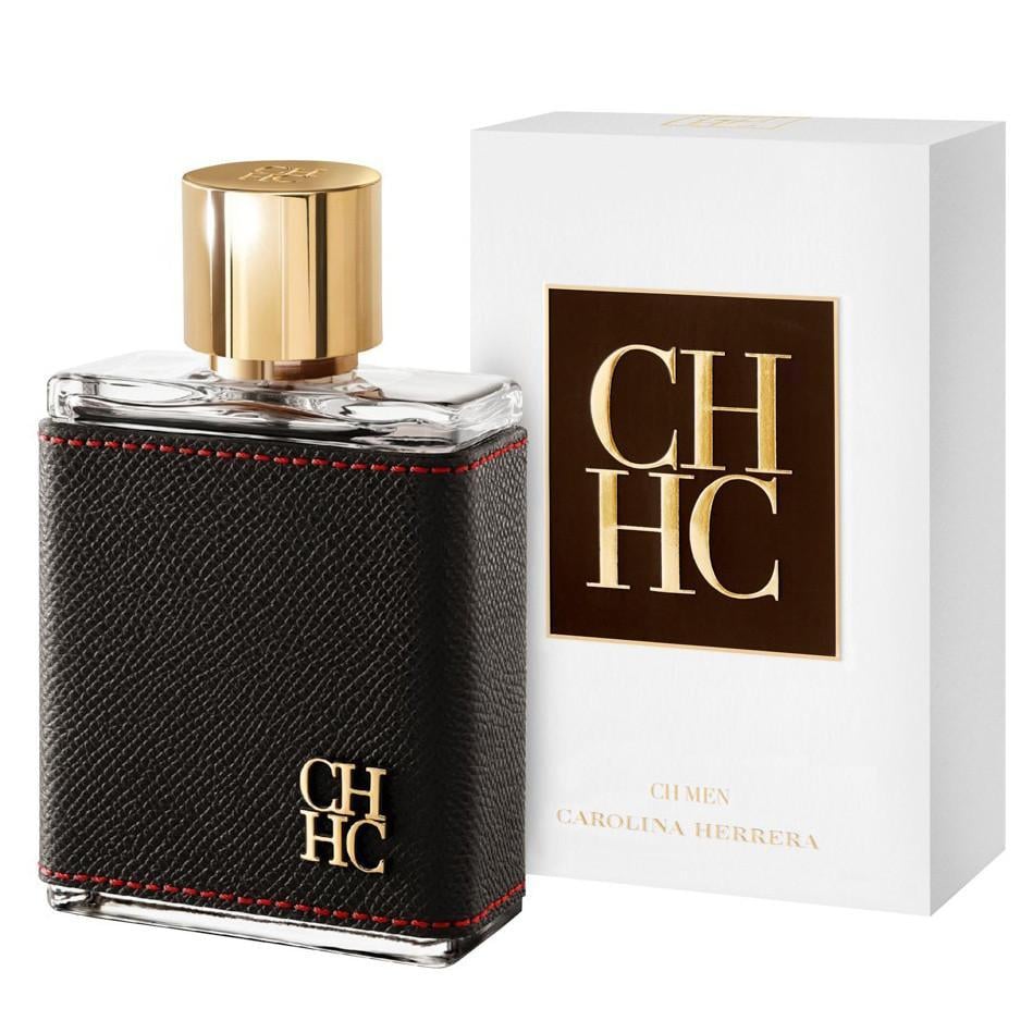снимка на парфюм Carolina Herrera CH парфюм за мъже EDT