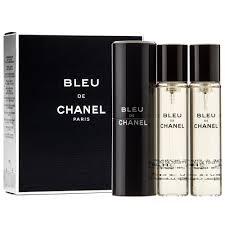 снимка на парфюм Chanel Bleu de Chanel Тоалетна вода за мъже EDT