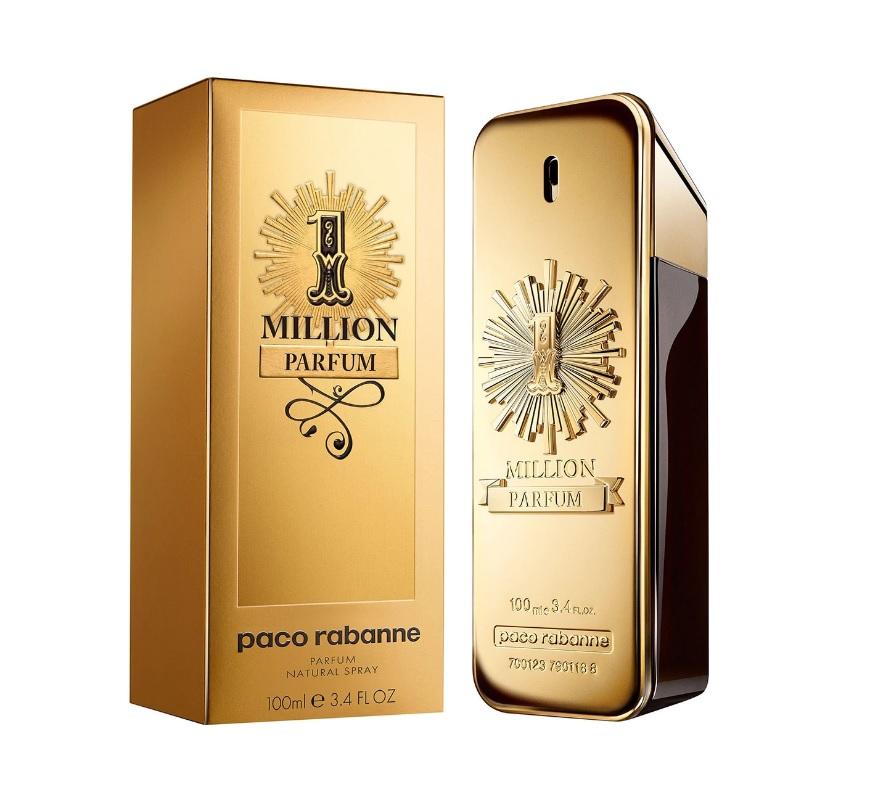 снимка на парфюм Paco Rabanne 1 Million Parfum Парфюм за мъже