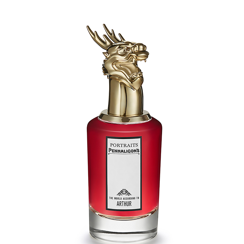 снимка на парфюм Penhaligon's The World According to Arthur унисекс парфюм 75 мл - EDP