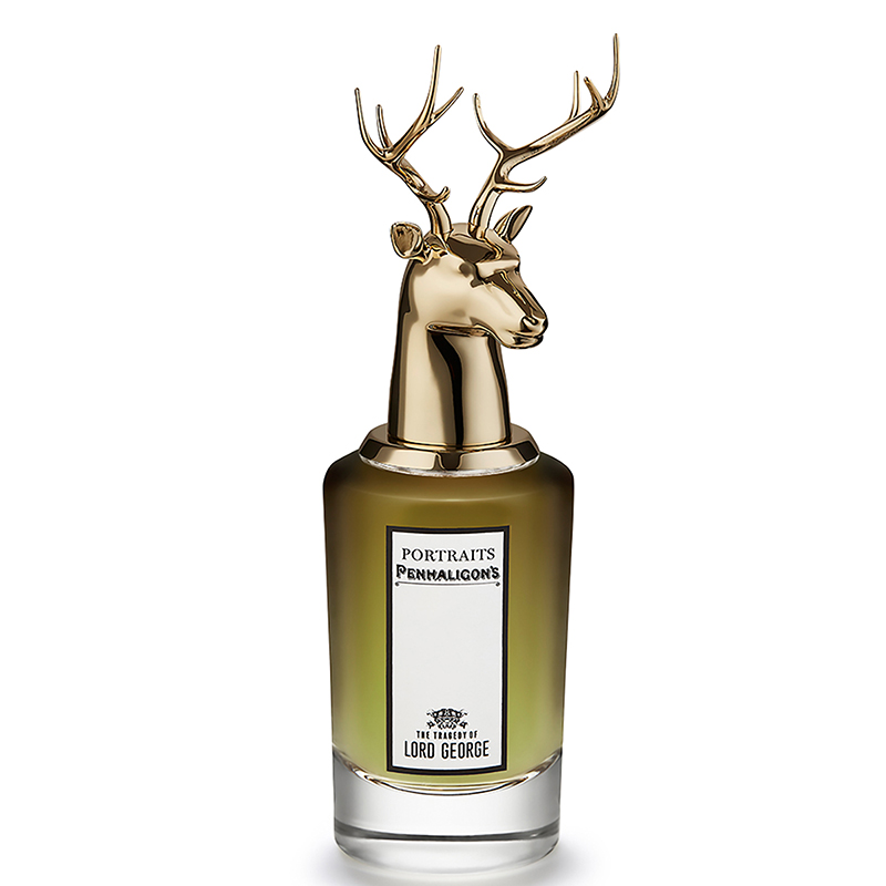 снимка на парфюм Penhaligon's The Tragedy of Lord George парфюм за мъже 75 мл - EDP