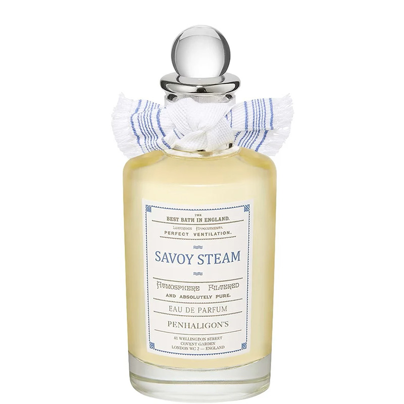 снимка на парфюм Penhaligon's Savoy Steam унисекс парфюм 100 мл - EDP