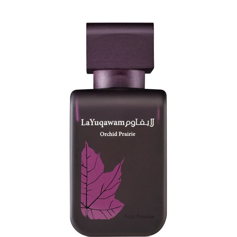 снимка на парфюм Rasasi La Yuqawam Orchid Prairie парфюм за жени 75 мл - EDP