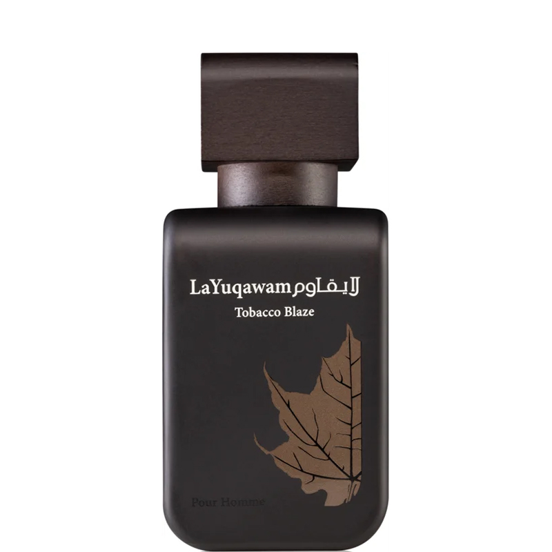 снимка на парфюм Rasasi La Yuqawam Tobacco Blaze парфюм за мъже 75 мл - EDP