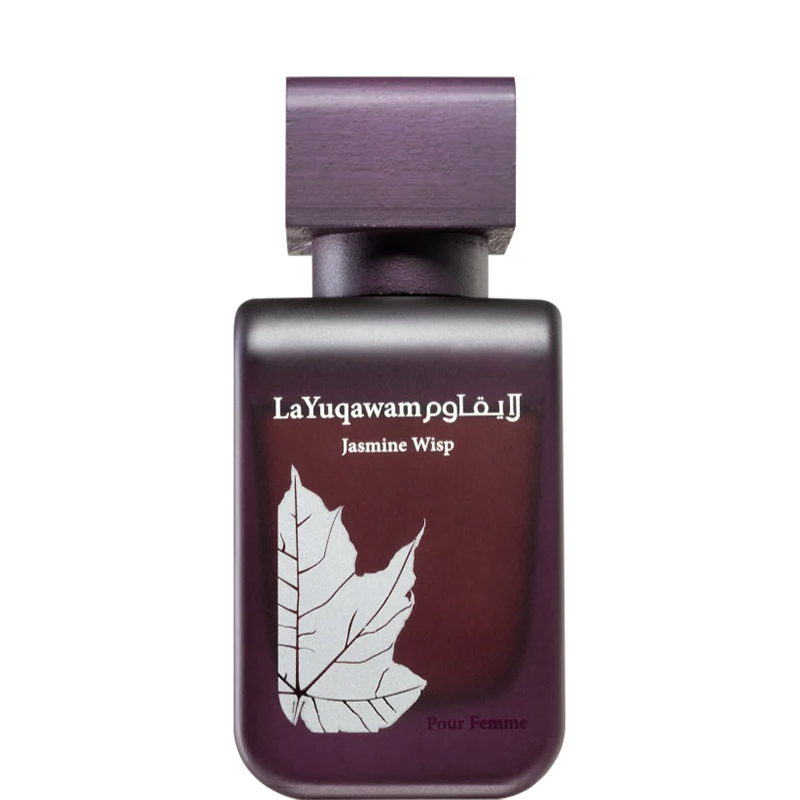 снимка на парфюм Rasasi La Yuqawam Jasmine Wisp парфюм за жени 75 мл - EDP
