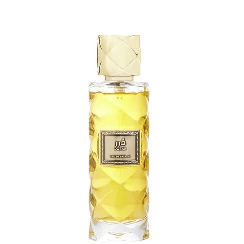 снимка на парфюм Rasasi Dorar - Al Tawleefa Collection унисекс парфюм 100 мл - EDP