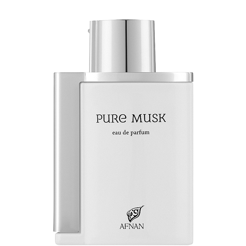 снимка на парфюм Afnan Pure Musk унисекс парфюм 100 мл - EDP
