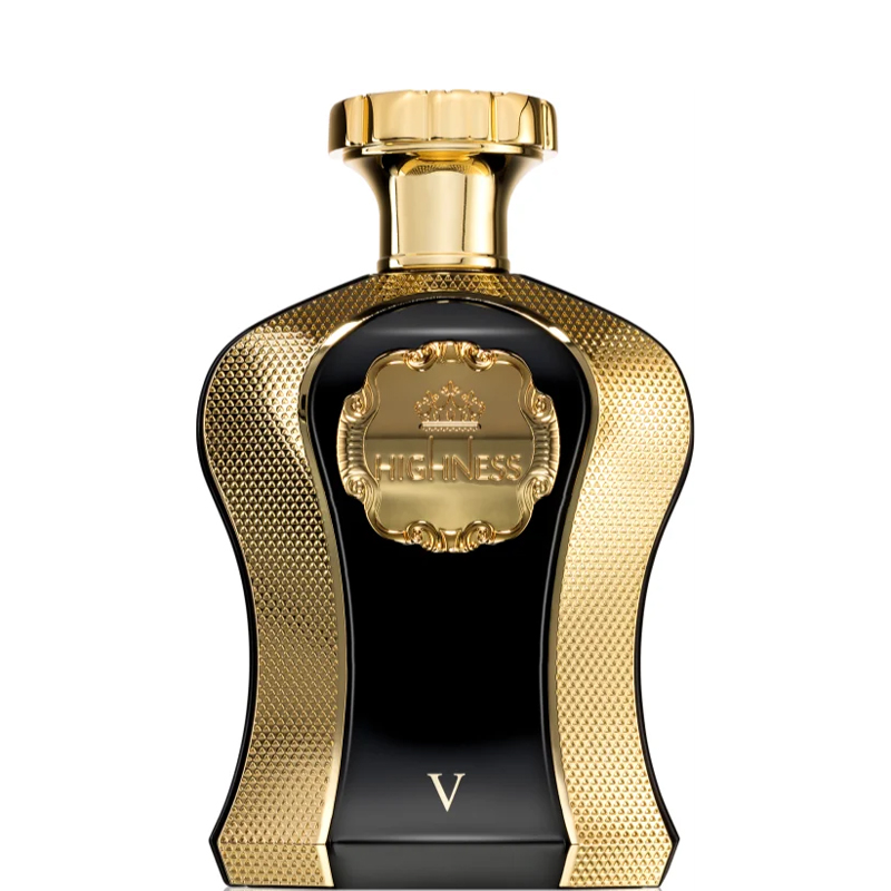 снимка на парфюм Afnan Highness V Black парфюм за жени 100 мл - EDP