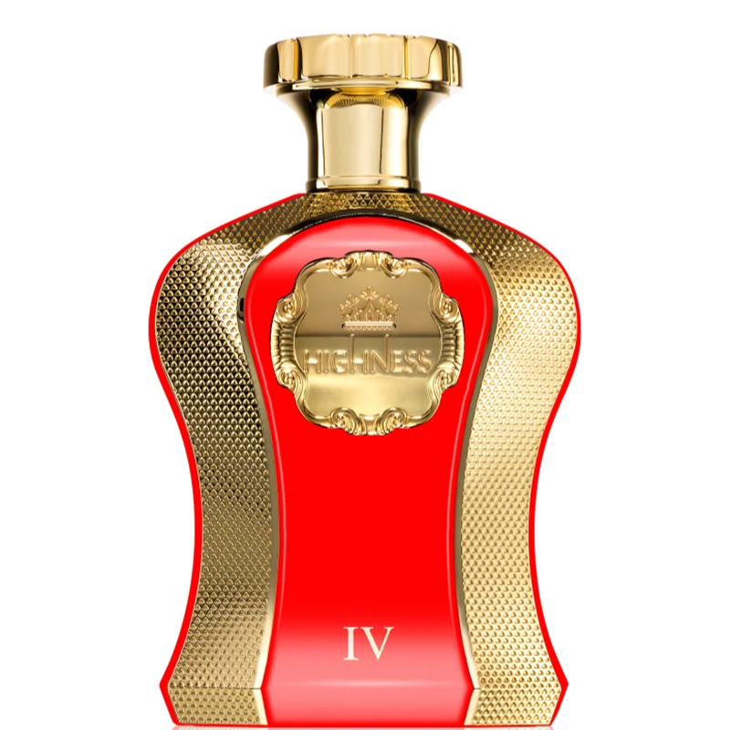снимка на парфюм Afnan Highness IV Red парфюм за жени 100 мл - EDP